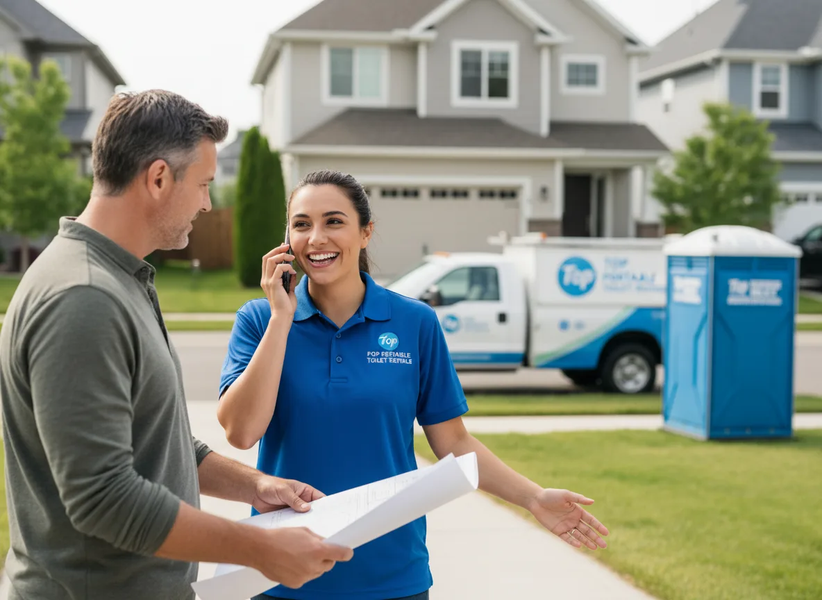 Short Term Porta Potty Rental Paris, AR FAQs